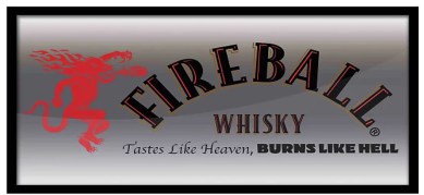 Fireball spiegel